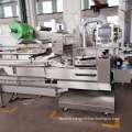 Multi-function 450 Baozi Frozen Food Snack Packing Machine